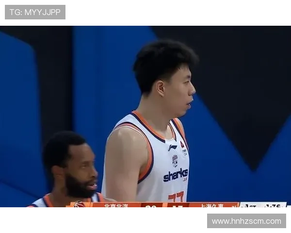 沪上狂潮第三节暴走上海逆转北京十二分